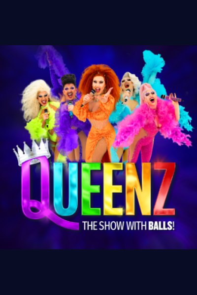 QUEENZ - Live in London tickets and information