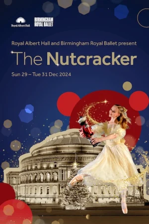 The Nutcracker at Royal Albert Hall, Inner London