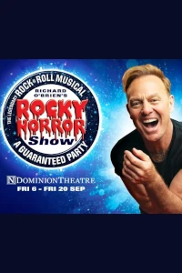 The Rocky Horror Show tickets and information
