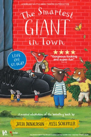 The Smartest Giant in Town at Buxton Opera House, Buxton
