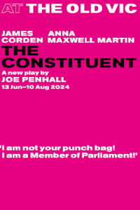 The Constituent at Old Vic Theatre, West End