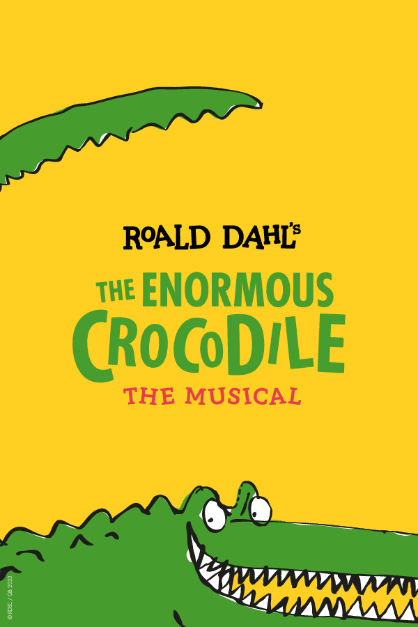 Buy tickets for The Enormous Crocodile