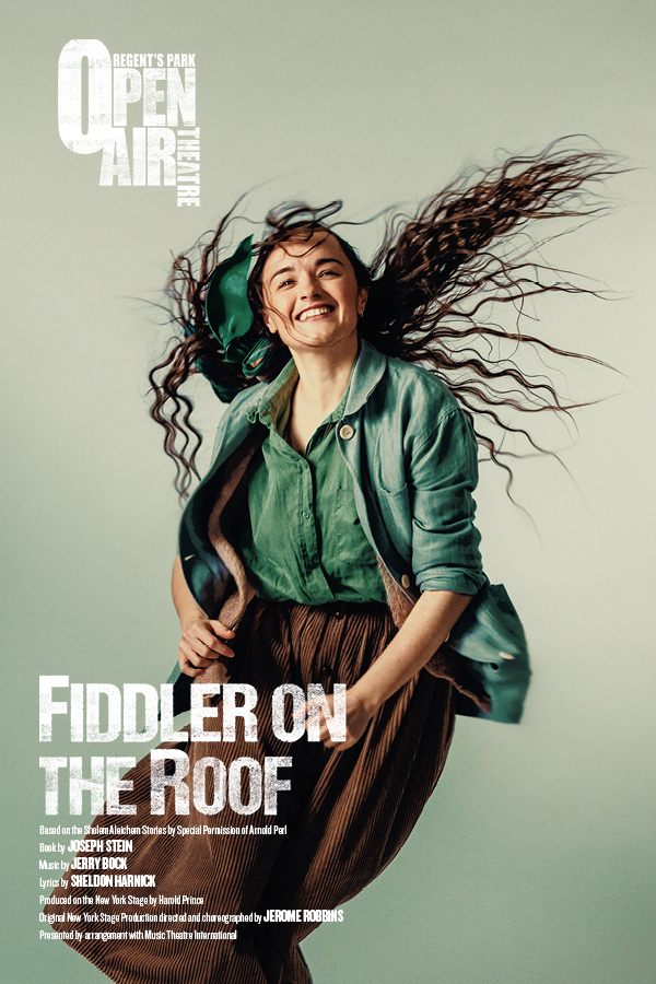 Tickets for Fiddler on the Roof (Open Air Theatre, West End)