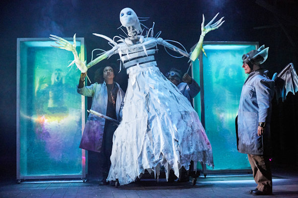 The Snow Queen Review - BoV