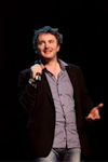 Dylan Moran at Niamos (formerly The Nia Centre), Manchester