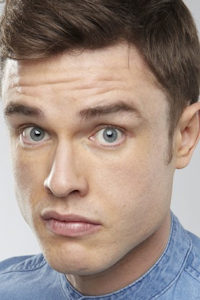 Ed Gamble at St George's Hall, Liverpool