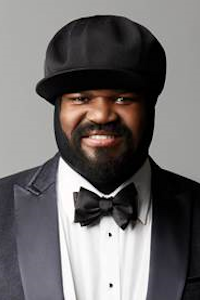Gregory Porter at Lincoln Castle, Lincoln