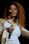 Janet Jackson at Co-op Live, Manchester