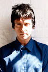 Johnny Marr at Cannock Chase Forest, Rugeley