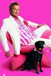 Julian Clary at Exeter Corn Exchange, Exeter