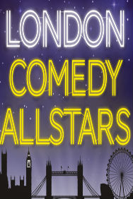 London Comedy Allstars at Underbelly Boulevard Soho, Inner London