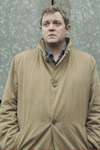 Miles Jupp at King's Theatre, Glasgow