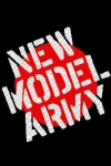 New Model Army at Roundhouse, West End