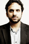 Nish Kumar at Ulster Hall and Group Theatre, Belfast
