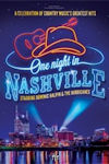 A Country Night in Nashville at Milton Keynes Theatre, Milton Keynes