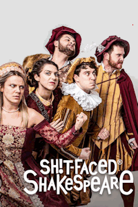 Shit-Faced Shakespeare at Southend Palace Theatre, Westcliff-on-Sea