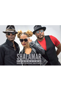 Shalamar at M&S Bank Arena (formerly Liverpool Echo Arena), Liverpool