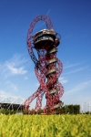 The Orbit at Queen Elizabeth Olympic Park, Outer London