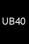 UB40 tickets and information