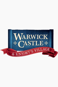 Entrance at Warwick Castle, Warwick