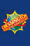 Entrance at Chessington World of Adventure, Chessington