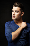 Joe McElderry at Prince of Wales Centre, Cannock