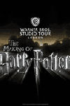 The Making of Harry Potter at Warner Brothers Studio, Watford