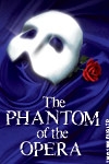 Tickets for The Phantom of the Opera (His Majesty's Theatre, West End)