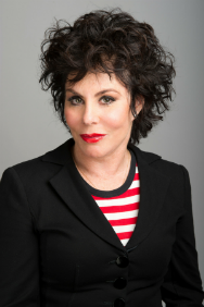 Ruby Wax at Wycombe Swan, High Wycombe