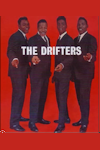 The Drifters at Bolton Town Hall, Bolton