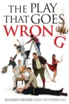 The Play That Goes Wrong tickets and information