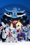 Tickets for The Snowman (Peacock Theatre, West End)