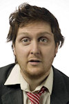Tim Key at Whitby Pavilion Theatre, Whitby