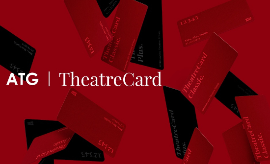 ATG Theatre Card