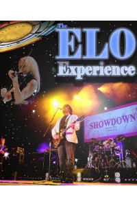 The ELO Experience at Leas Cliff Hall, Folkestone
