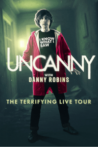 Buy tickets for Uncanny: I Know What I Saw tour