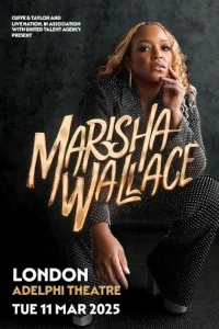 Marisha Wallace tickets and information