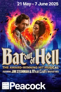 Bat Out of Hell tickets and information