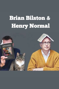 Brian Bilston & Henry Normal tickets and information