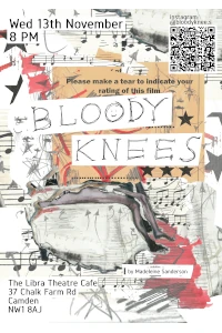 Bloody Knees at The Libra Theatre Cafe, Outer London