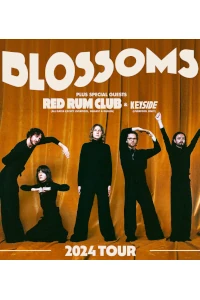 Buy tickets for Blossoms