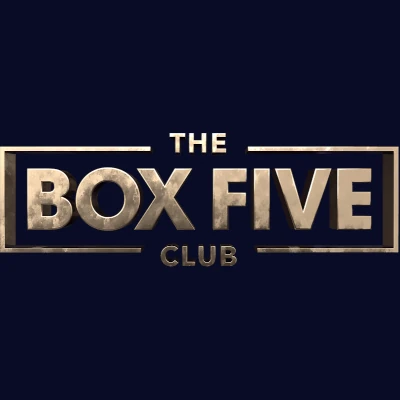 Box Five Club. Copyright Really Useful Group