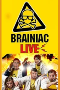 Brainiac Live! at Marylebone Theatre, Outer London