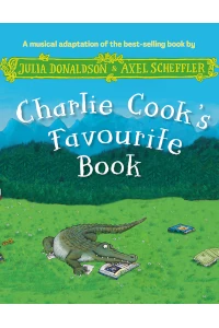 Charlie Cook's Favourite Book at Trafalgar Theatre, West End