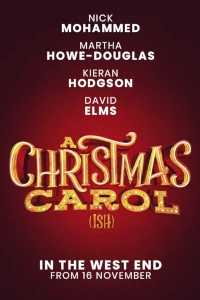 A Christmas Carol (ish) tickets and information