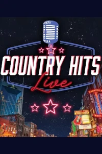 Country Hits Live at Churchill Theatre, Bromley