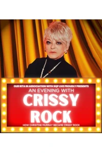 Crissy Rock at Cornbow Hall, Halesowen