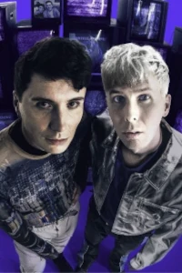 Dan and Phil at The London Palladium, West End