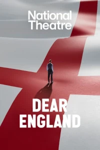 Dear England at Olivier (National Theatre), West End