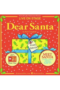 Dear Santa at Victoria Hall, Stoke-on-Trent